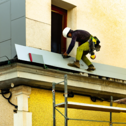 Sablage de Façades pour un Ravalement en Profondeur Troyes